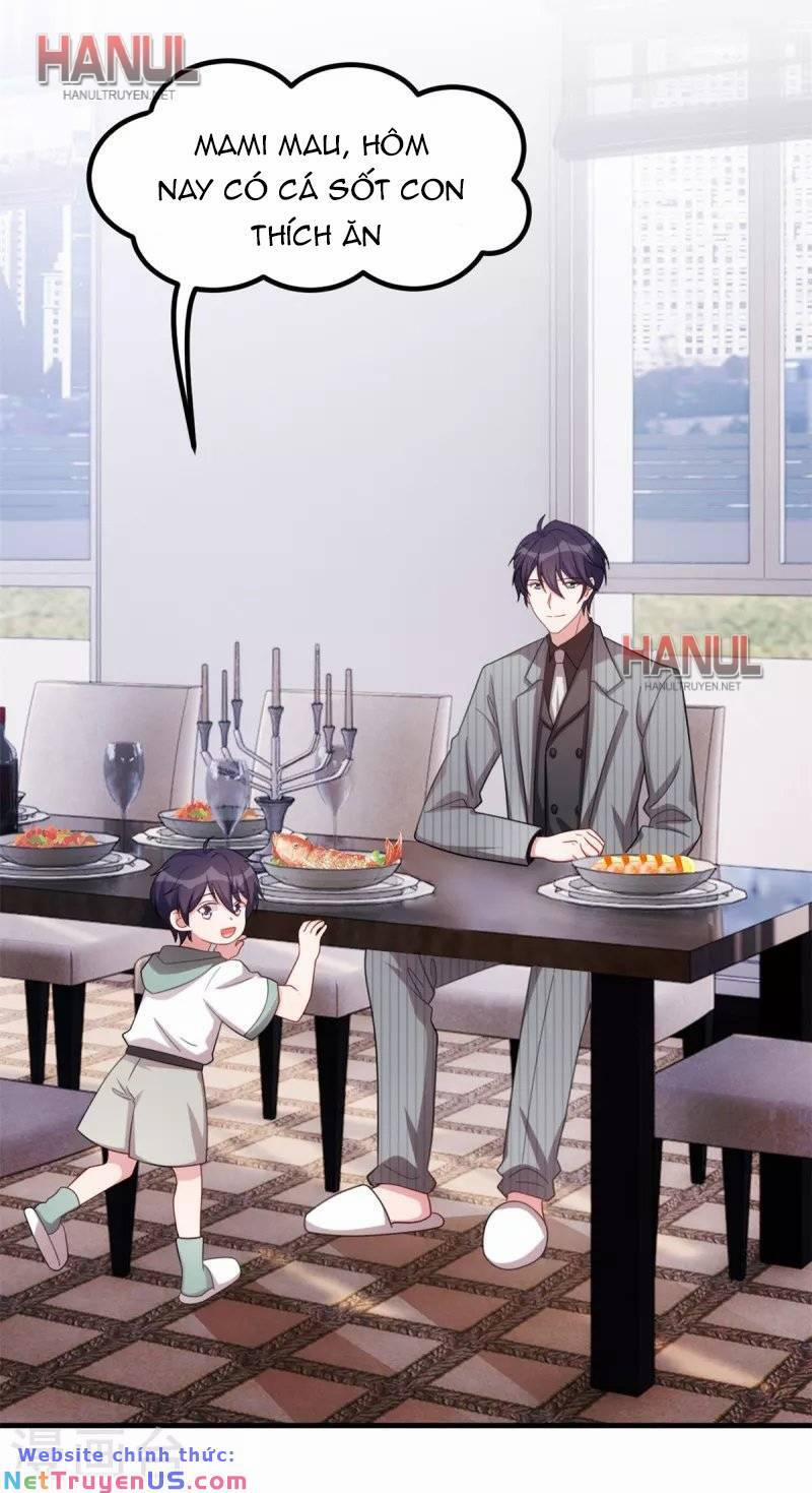 Tiểu Bạch Nam Thần Daddy 215 trang 9