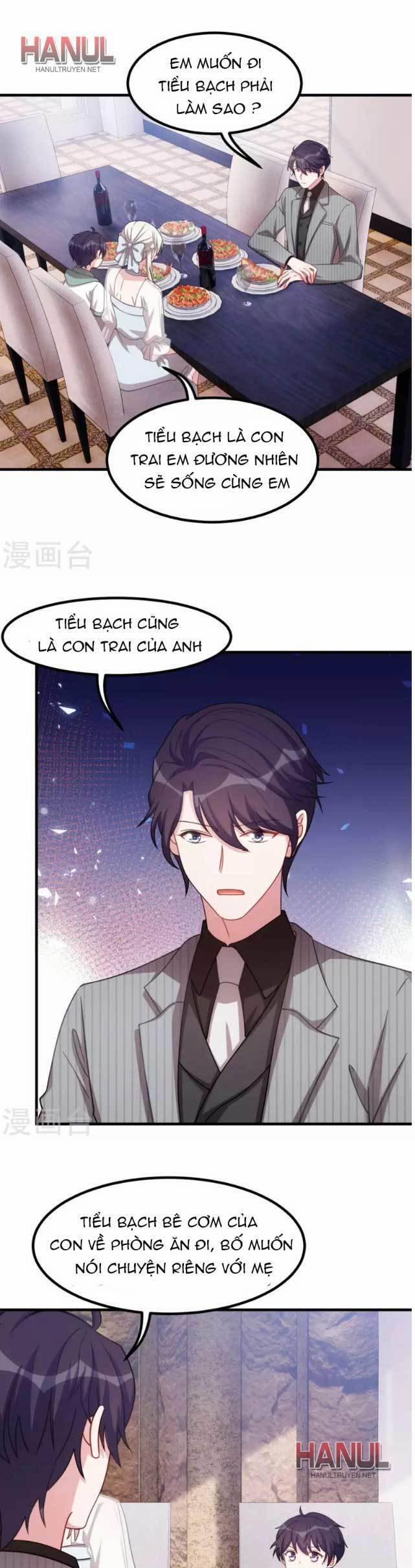 Tiểu Bạch Nam Thần Daddy 216 trang 1