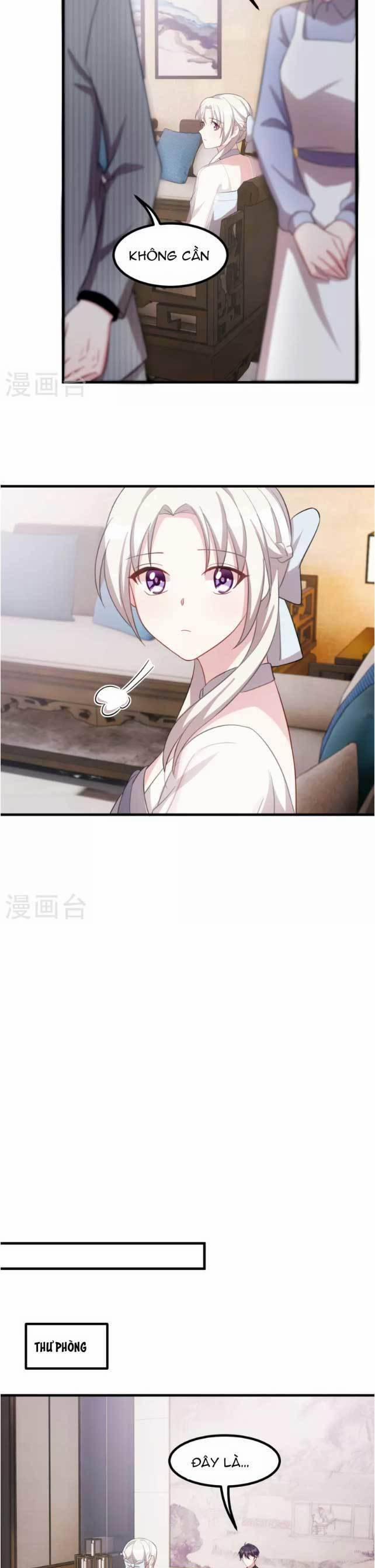 Tiểu Bạch Nam Thần Daddy 216 trang 22