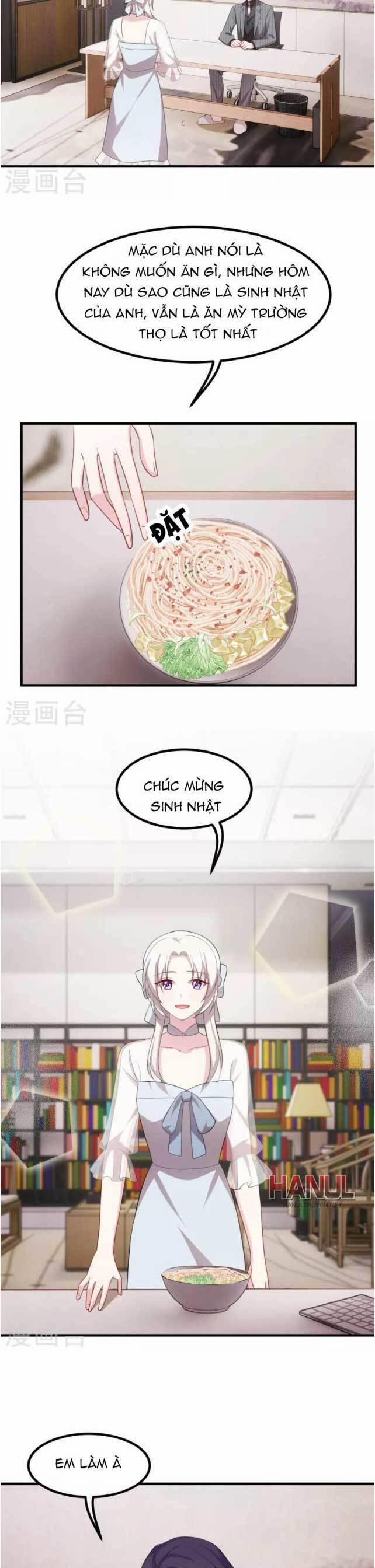 Tiểu Bạch Nam Thần Daddy 216 trang 23