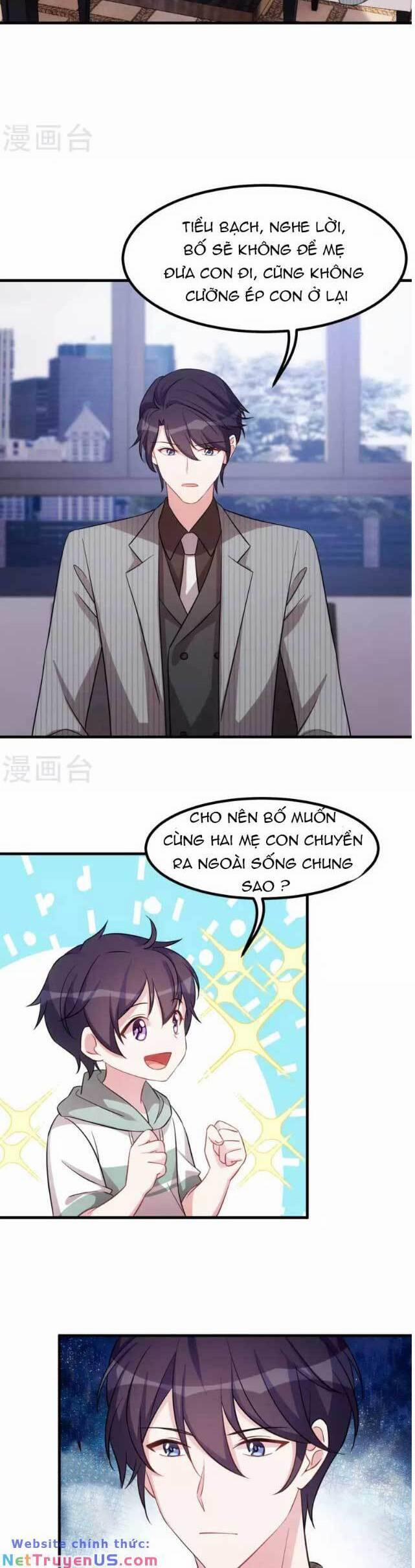 Tiểu Bạch Nam Thần Daddy 216 trang 3