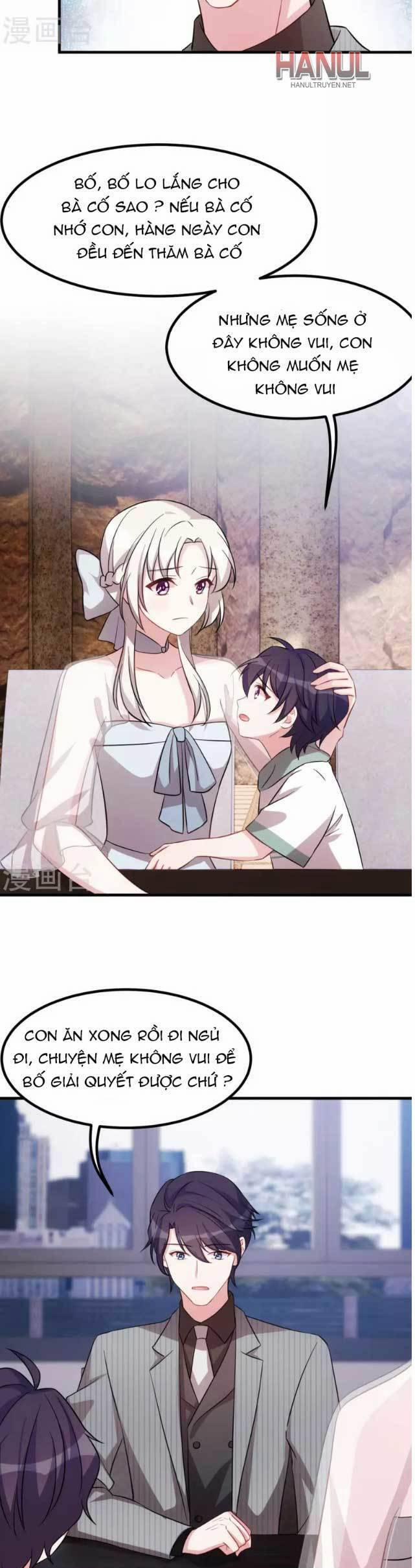 Tiểu Bạch Nam Thần Daddy 216 trang 4