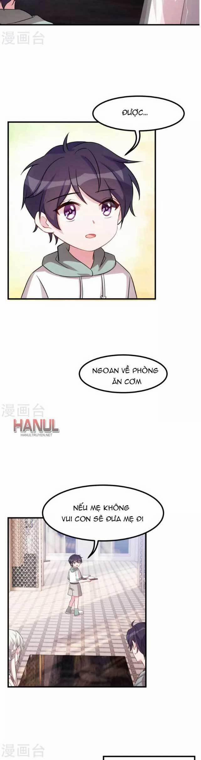 Tiểu Bạch Nam Thần Daddy 216 trang 5