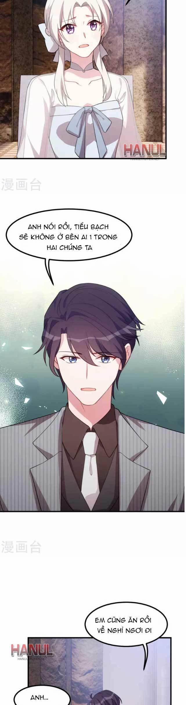 Tiểu Bạch Nam Thần Daddy 216 trang 7