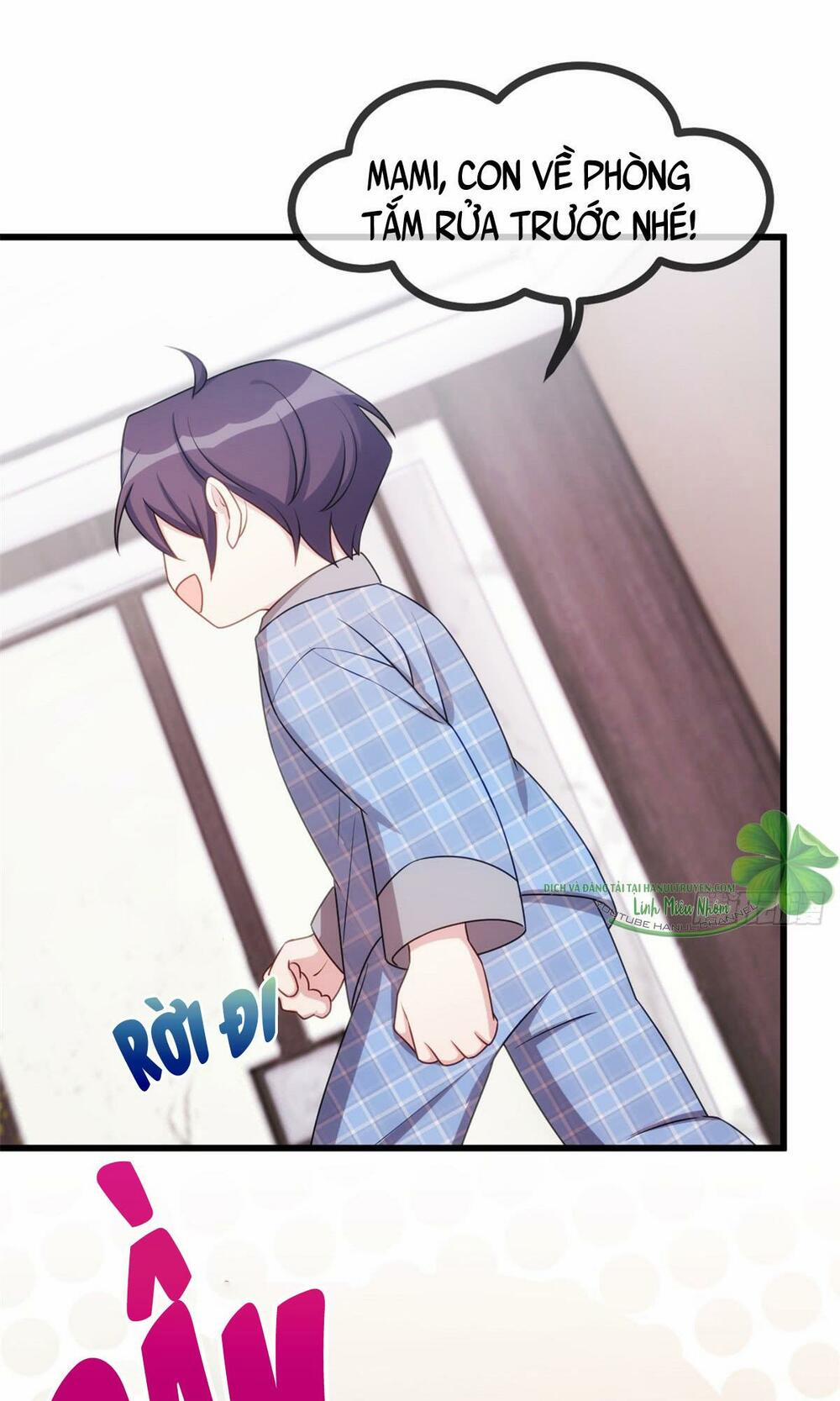 Tiểu Bạch Nam Thần Daddy 22 trang 1