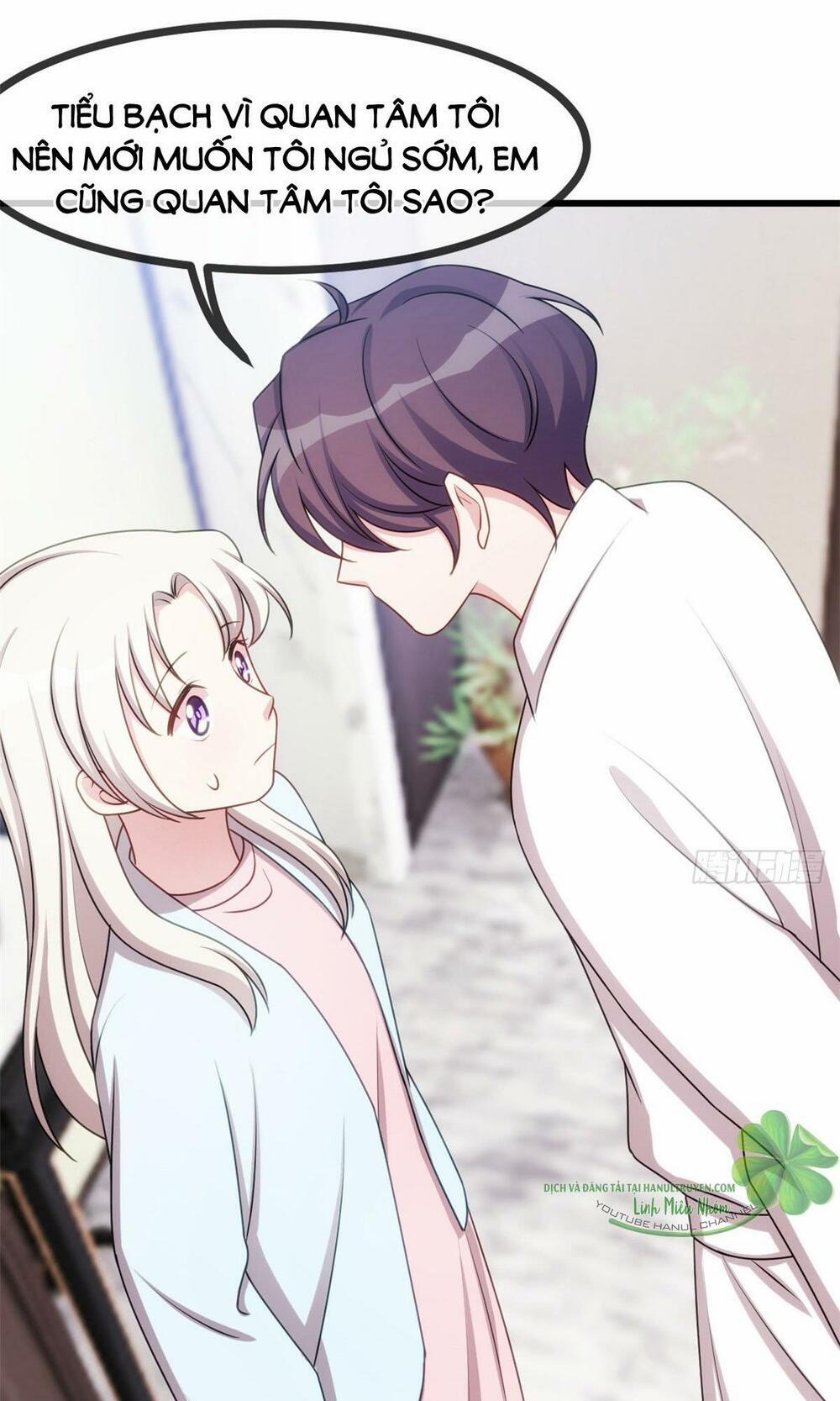 Tiểu Bạch Nam Thần Daddy 22 trang 12