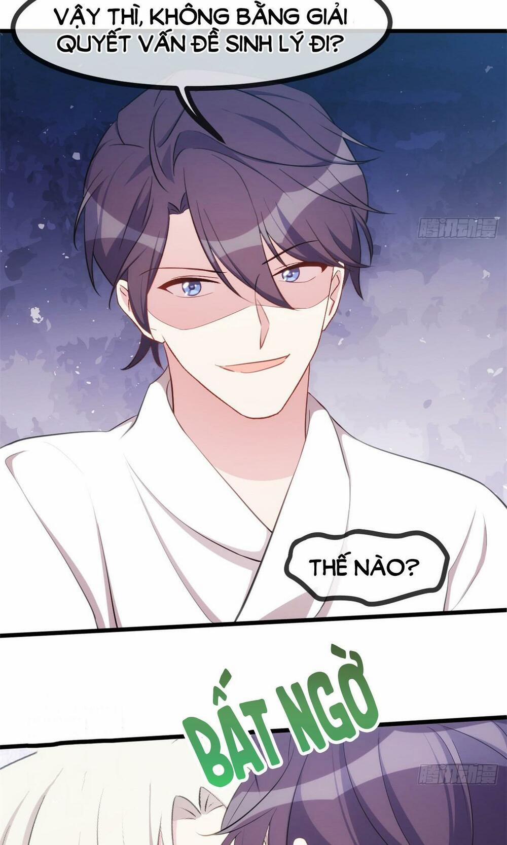 Tiểu Bạch Nam Thần Daddy 22 trang 17