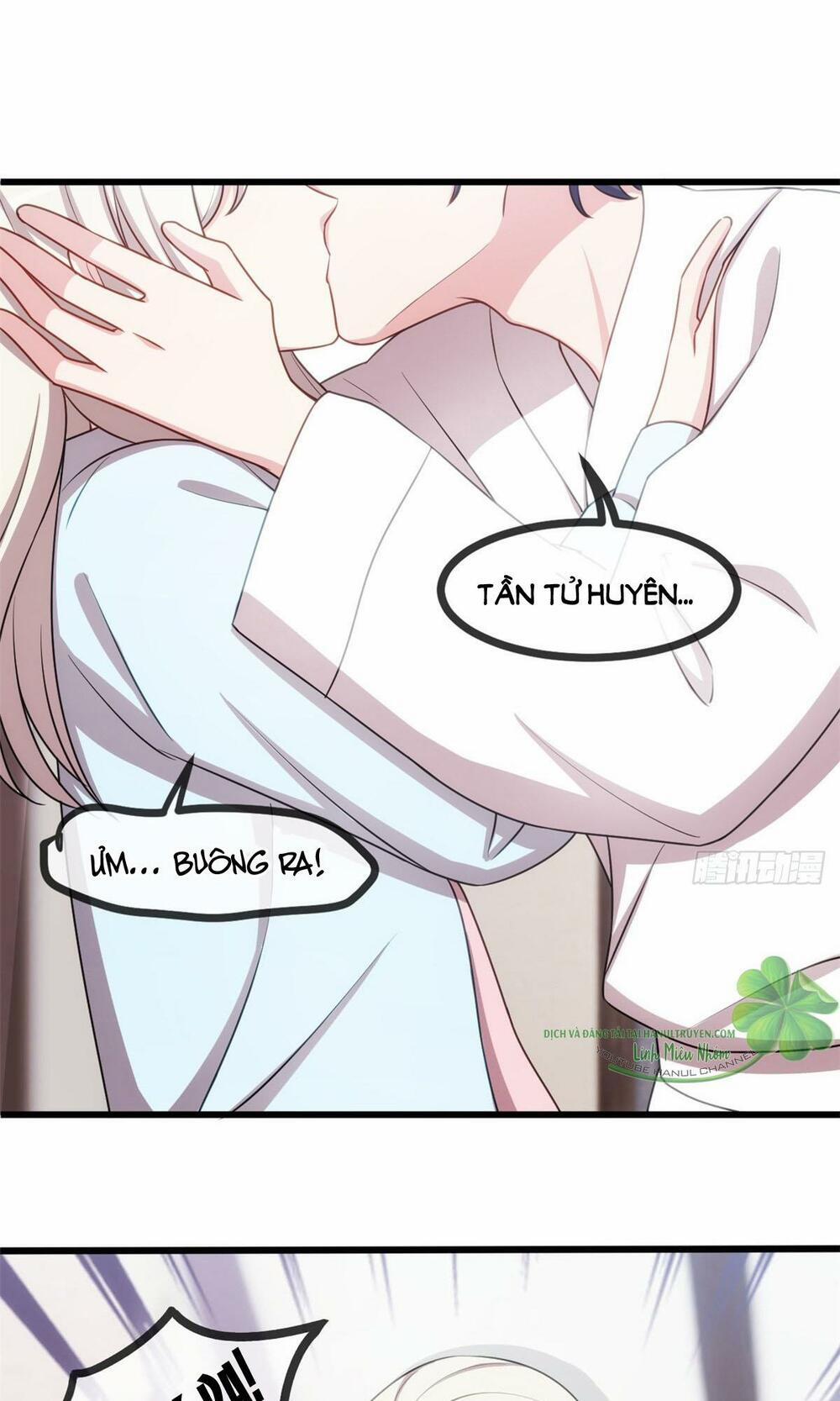 Tiểu Bạch Nam Thần Daddy 22 trang 19