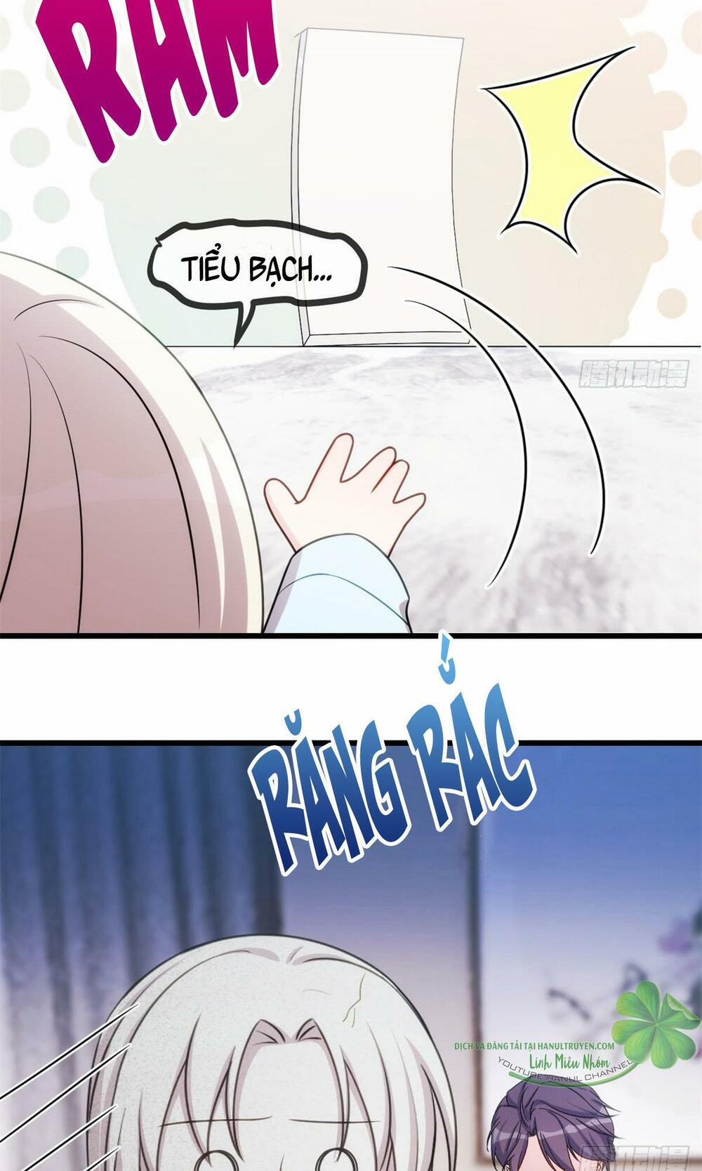 Tiểu Bạch Nam Thần Daddy 22 trang 2