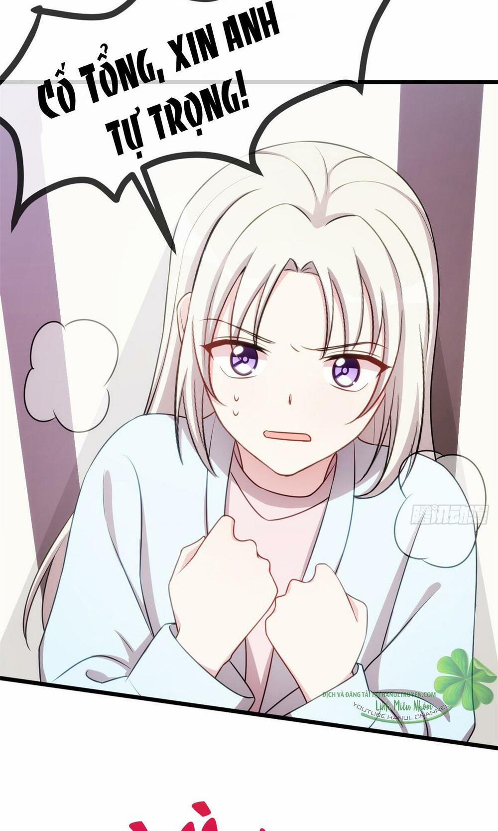 Tiểu Bạch Nam Thần Daddy 22 trang 21