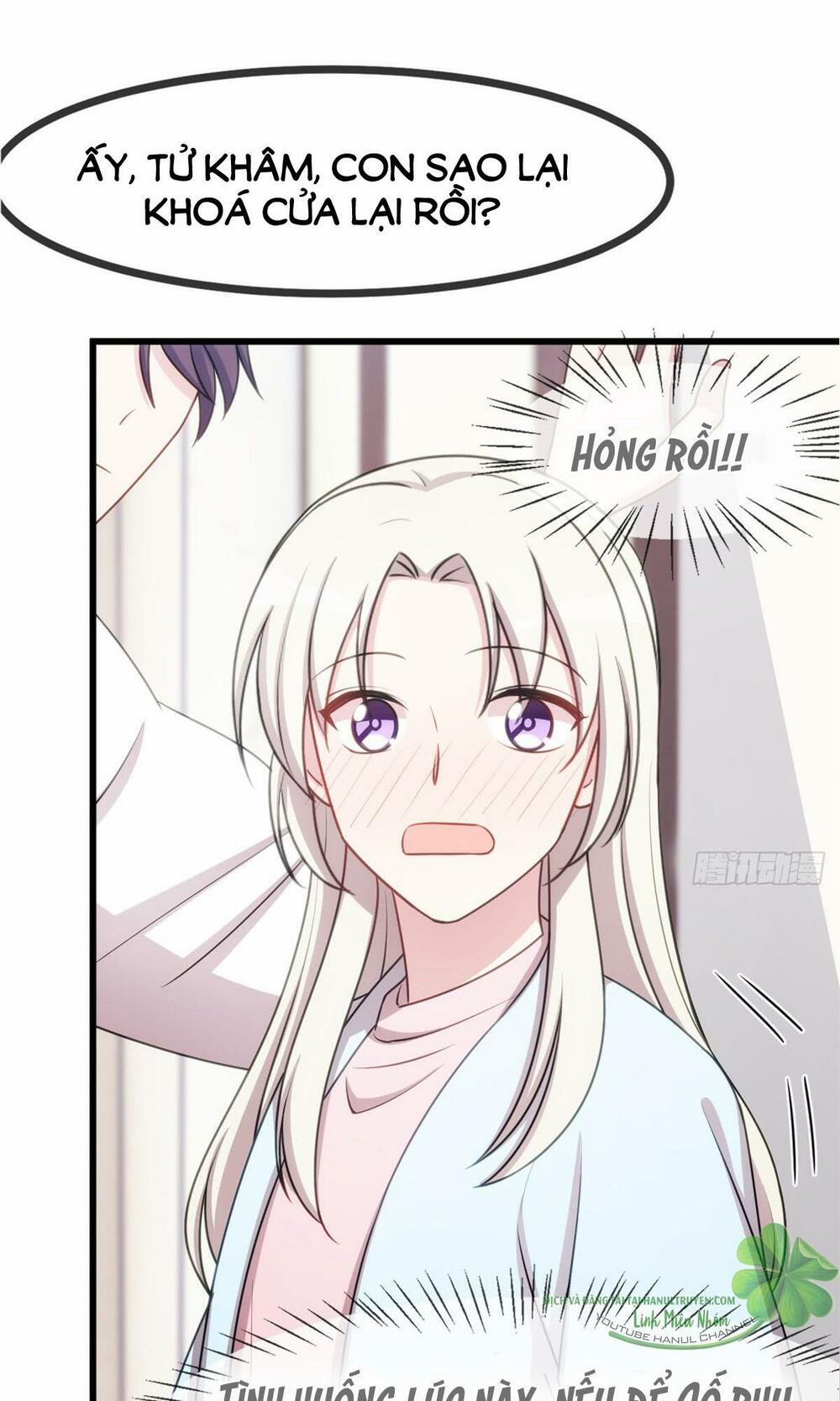 Tiểu Bạch Nam Thần Daddy 22 trang 25