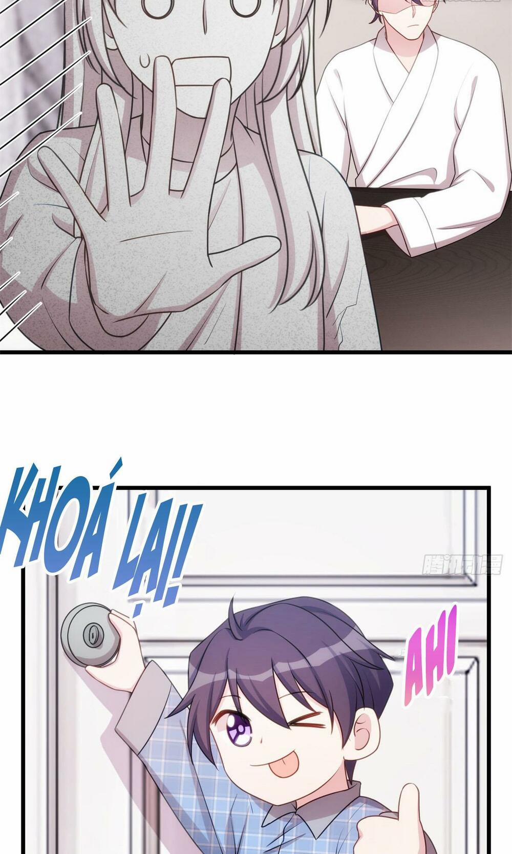 Tiểu Bạch Nam Thần Daddy 22 trang 3