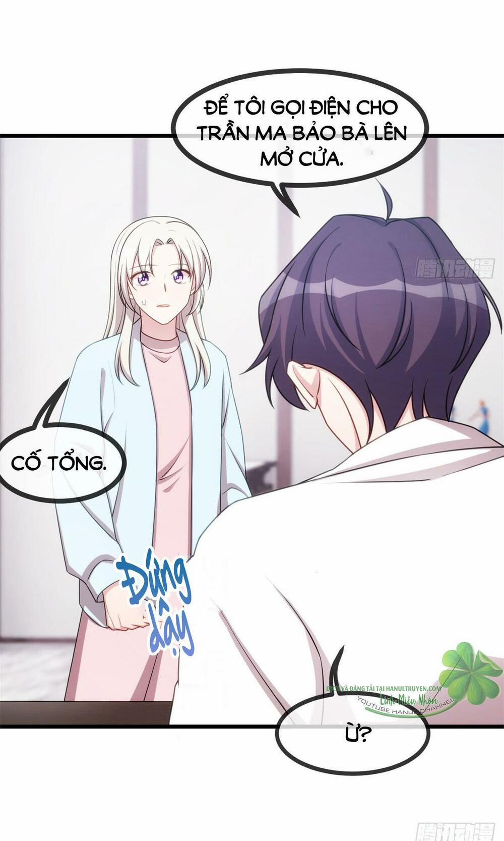 Tiểu Bạch Nam Thần Daddy 22 trang 6