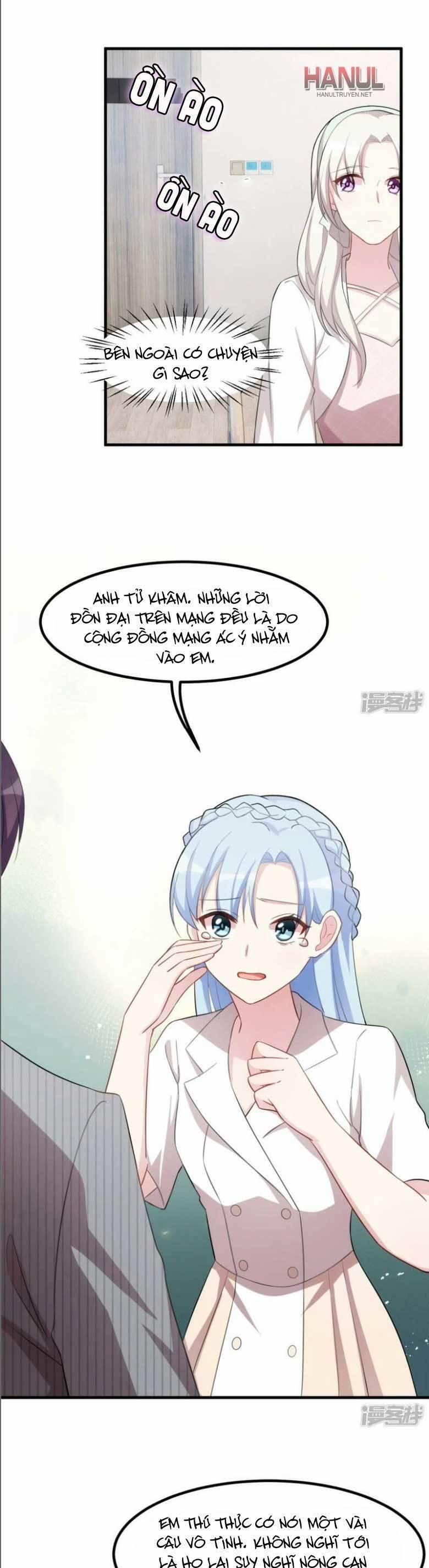 Tiểu Bạch Nam Thần Daddy 223 trang 1