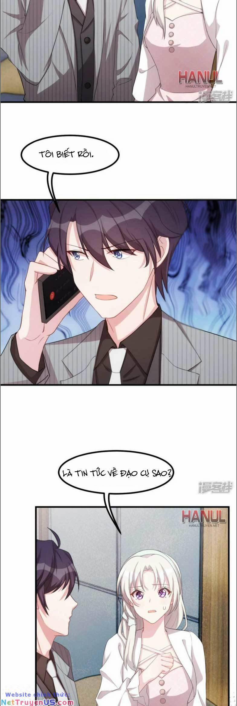 Tiểu Bạch Nam Thần Daddy 223 trang 10