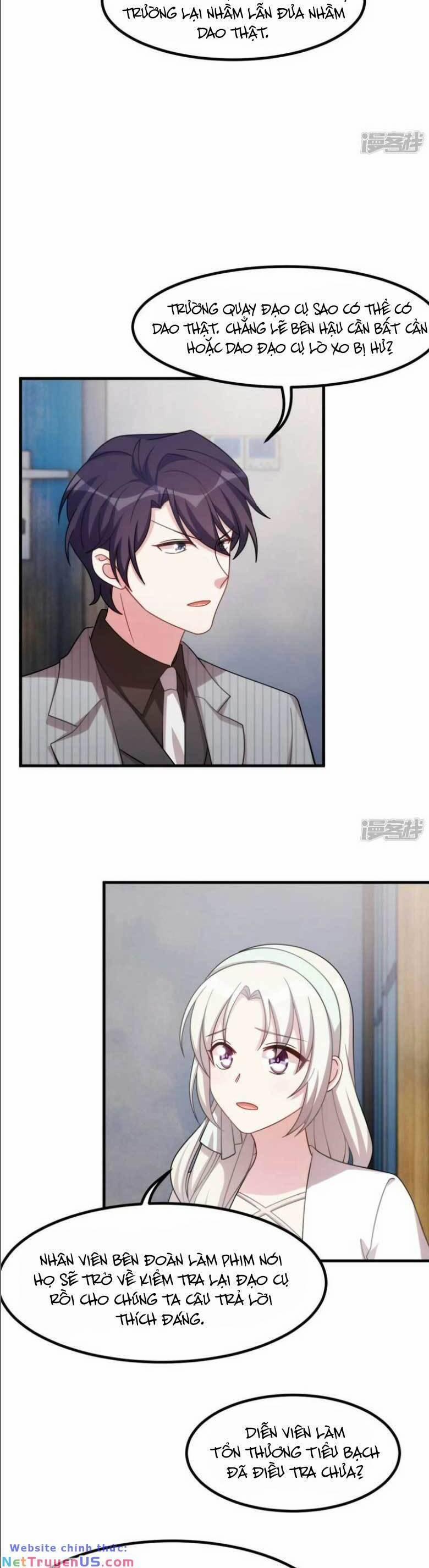 Tiểu Bạch Nam Thần Daddy 223 trang 6