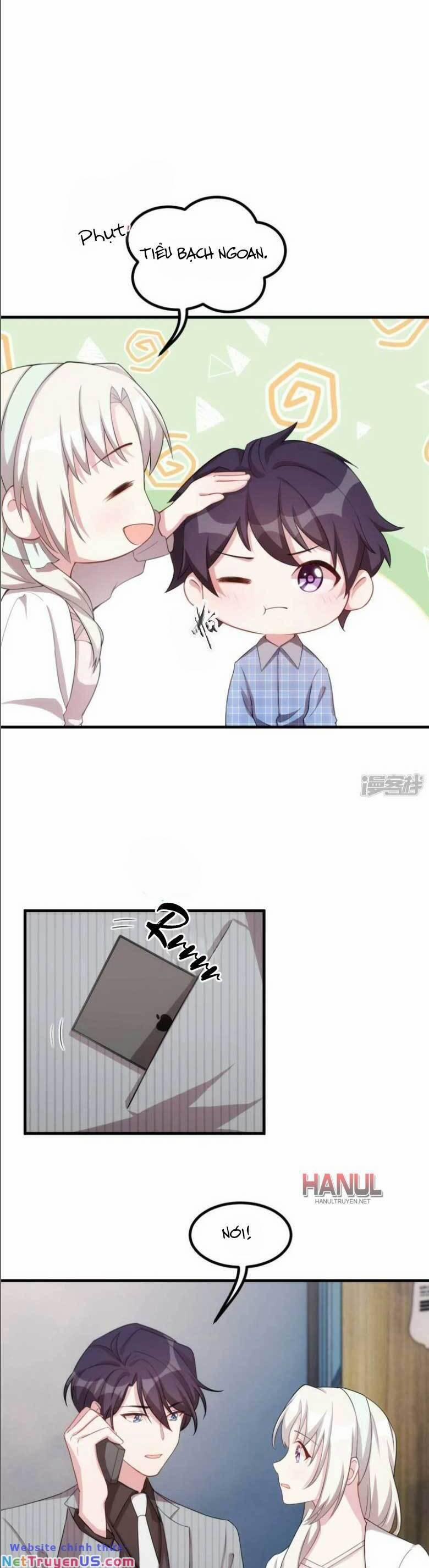 Tiểu Bạch Nam Thần Daddy 223 trang 9