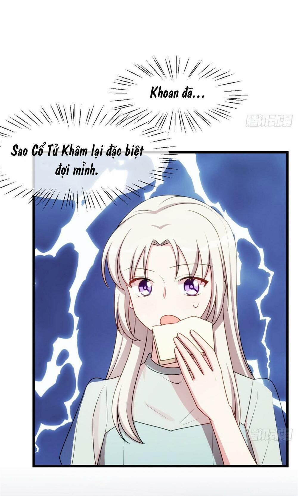 Tiểu Bạch Nam Thần Daddy 24 trang 12