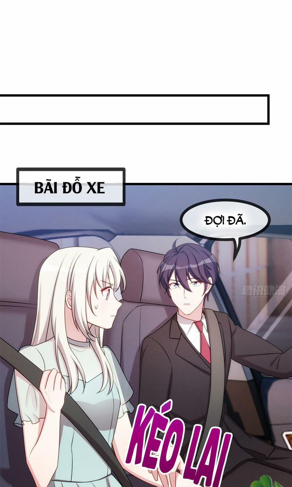 Tiểu Bạch Nam Thần Daddy 24 trang 17