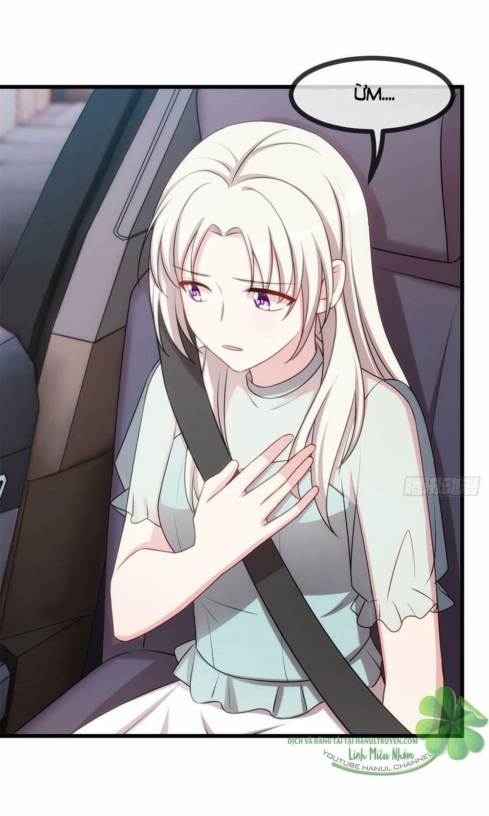 Tiểu Bạch Nam Thần Daddy 24 trang 19