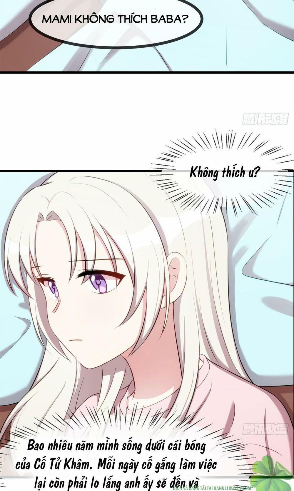 Tiểu Bạch Nam Thần Daddy 24 trang 2