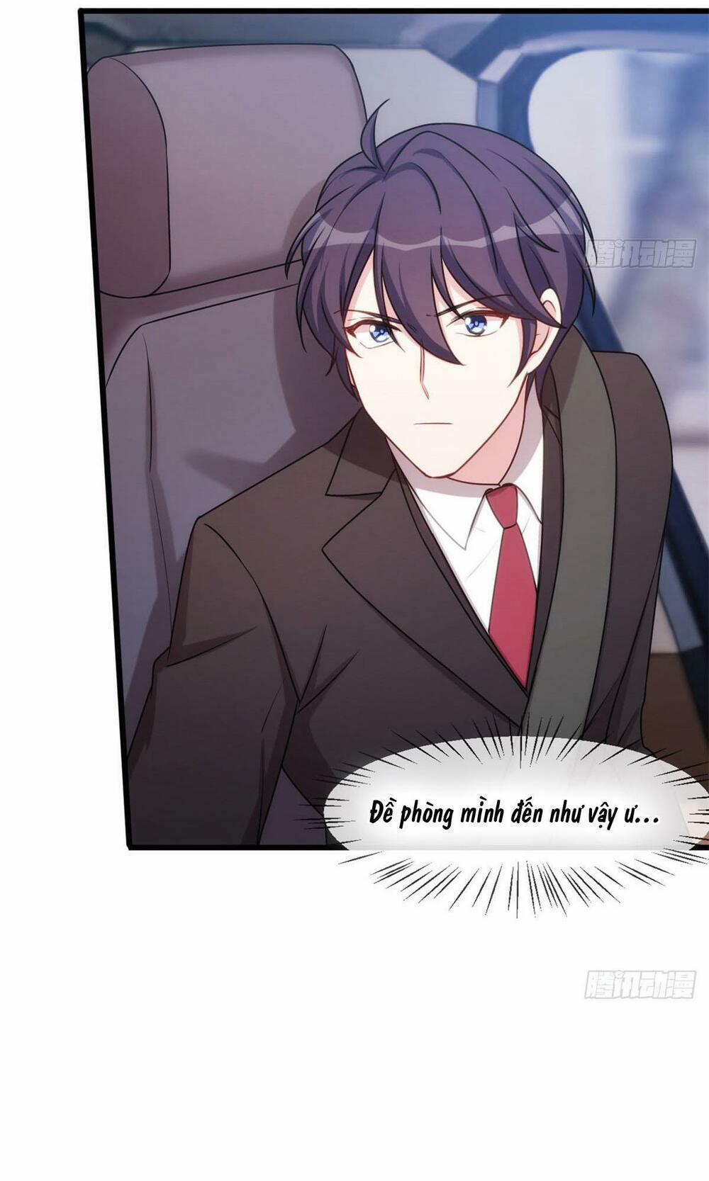 Tiểu Bạch Nam Thần Daddy 24 trang 20