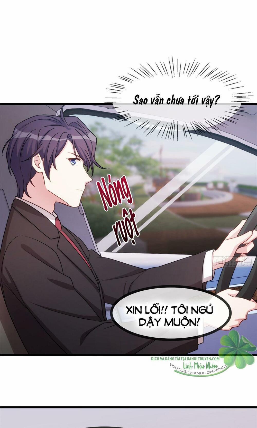 Tiểu Bạch Nam Thần Daddy 24 trang 9