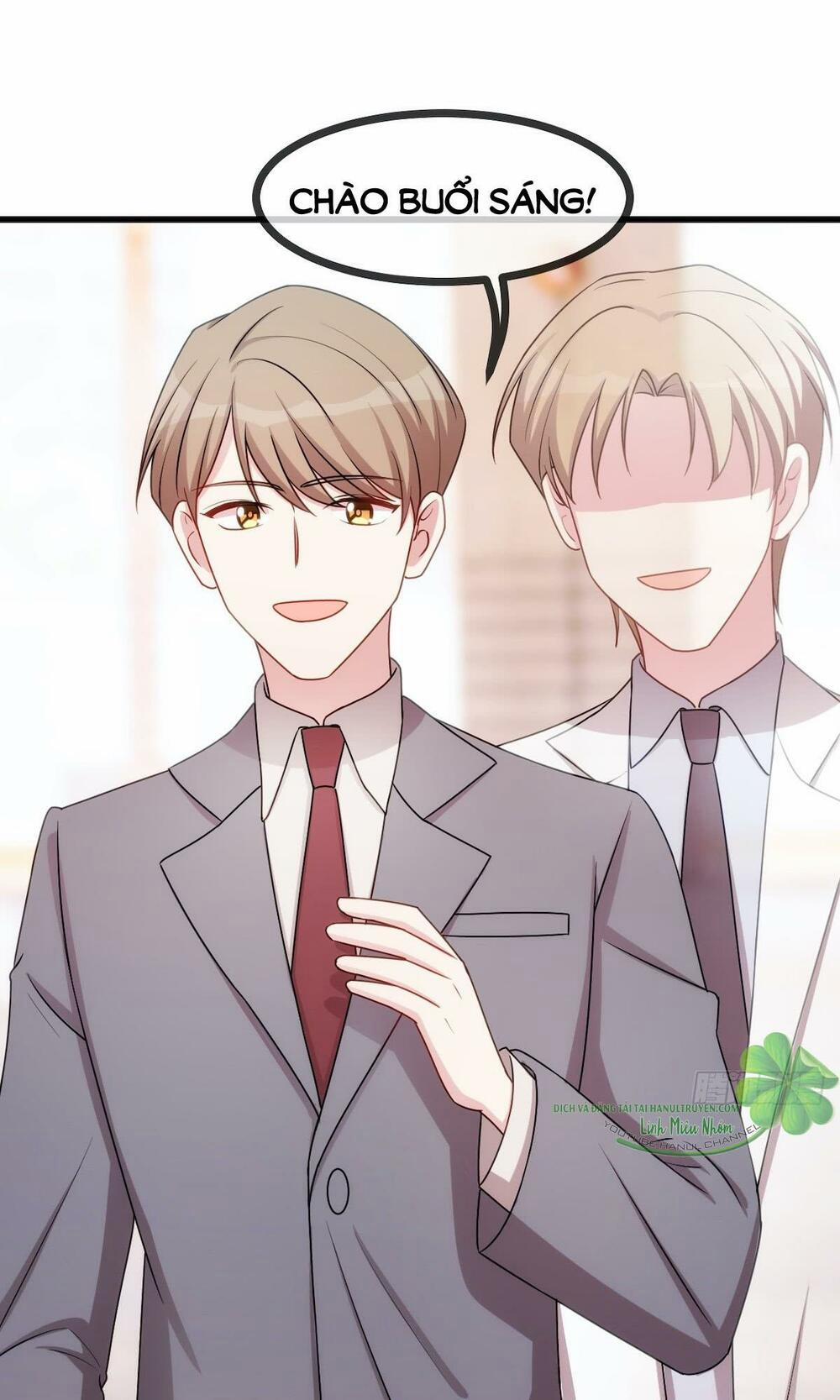 Tiểu Bạch Nam Thần Daddy 25 trang 1