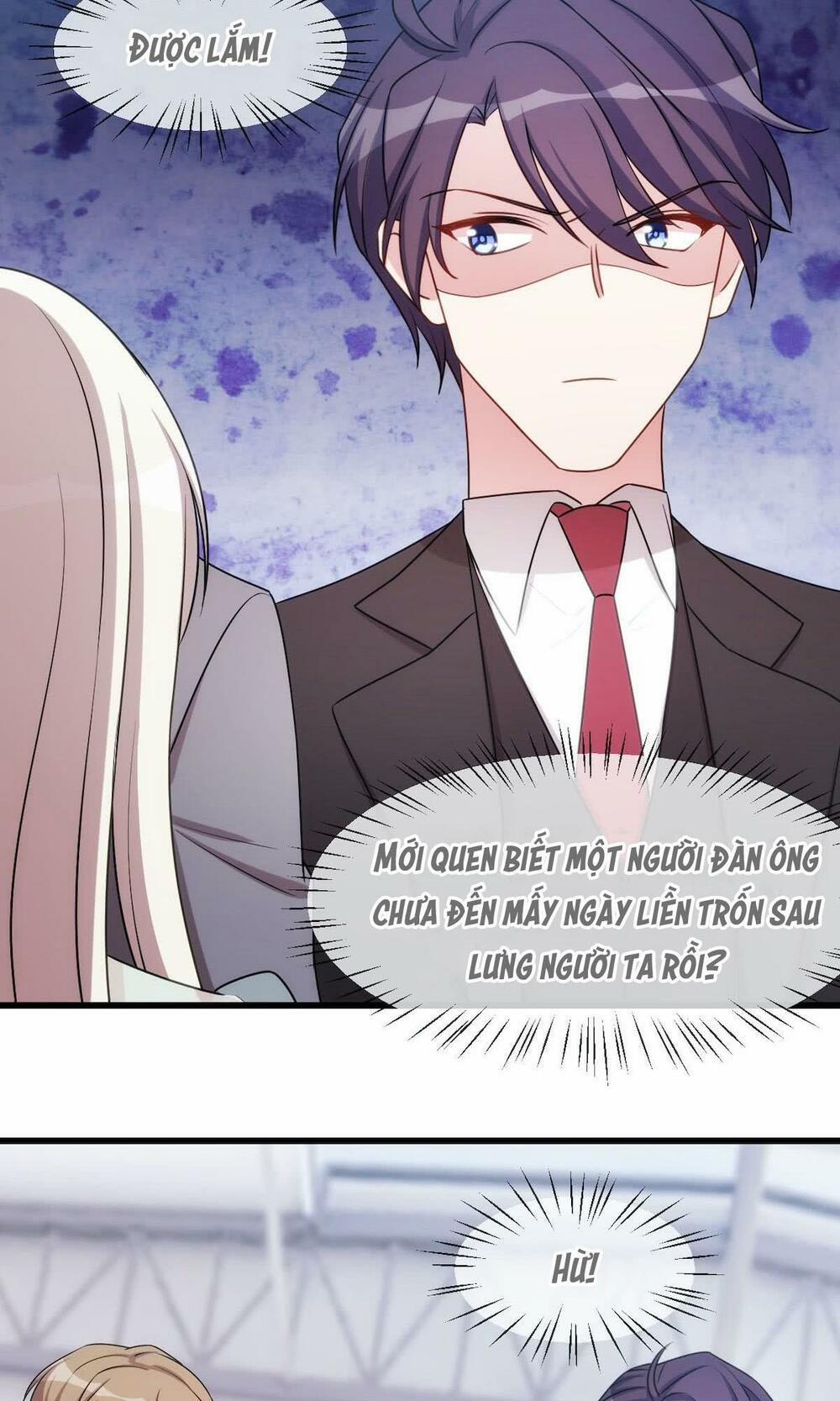 Tiểu Bạch Nam Thần Daddy 25 trang 11