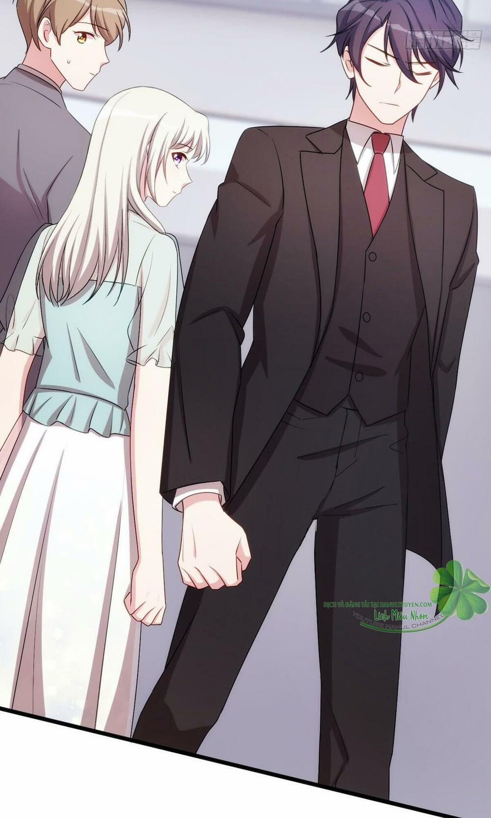 Tiểu Bạch Nam Thần Daddy 25 trang 12