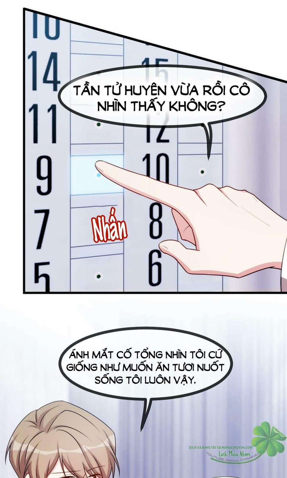 Tiểu Bạch Nam Thần Daddy 25 trang 14