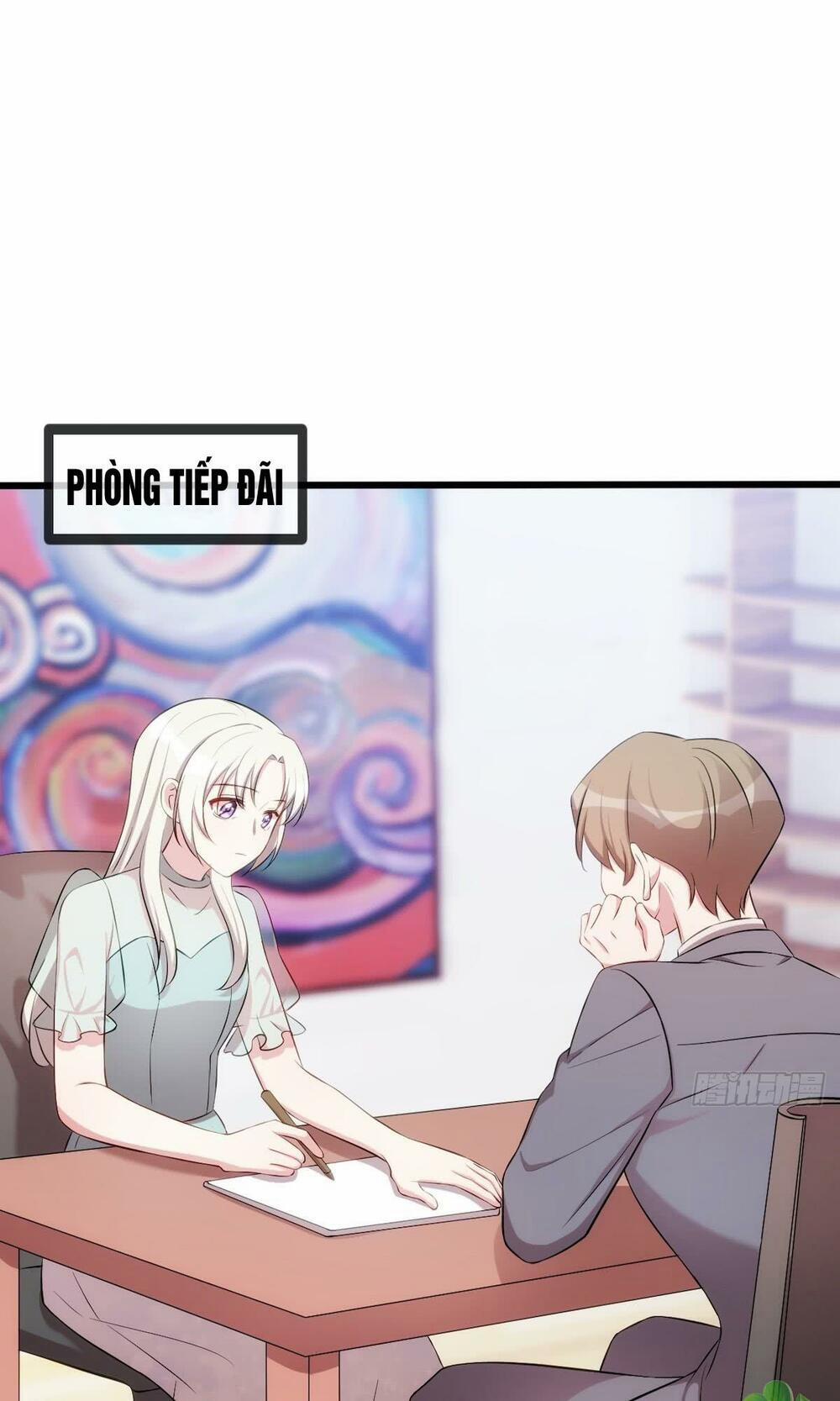 Tiểu Bạch Nam Thần Daddy 25 trang 16