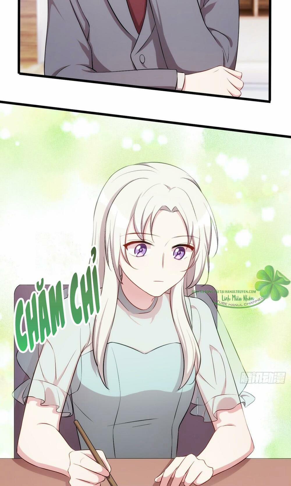 Tiểu Bạch Nam Thần Daddy 25 trang 18