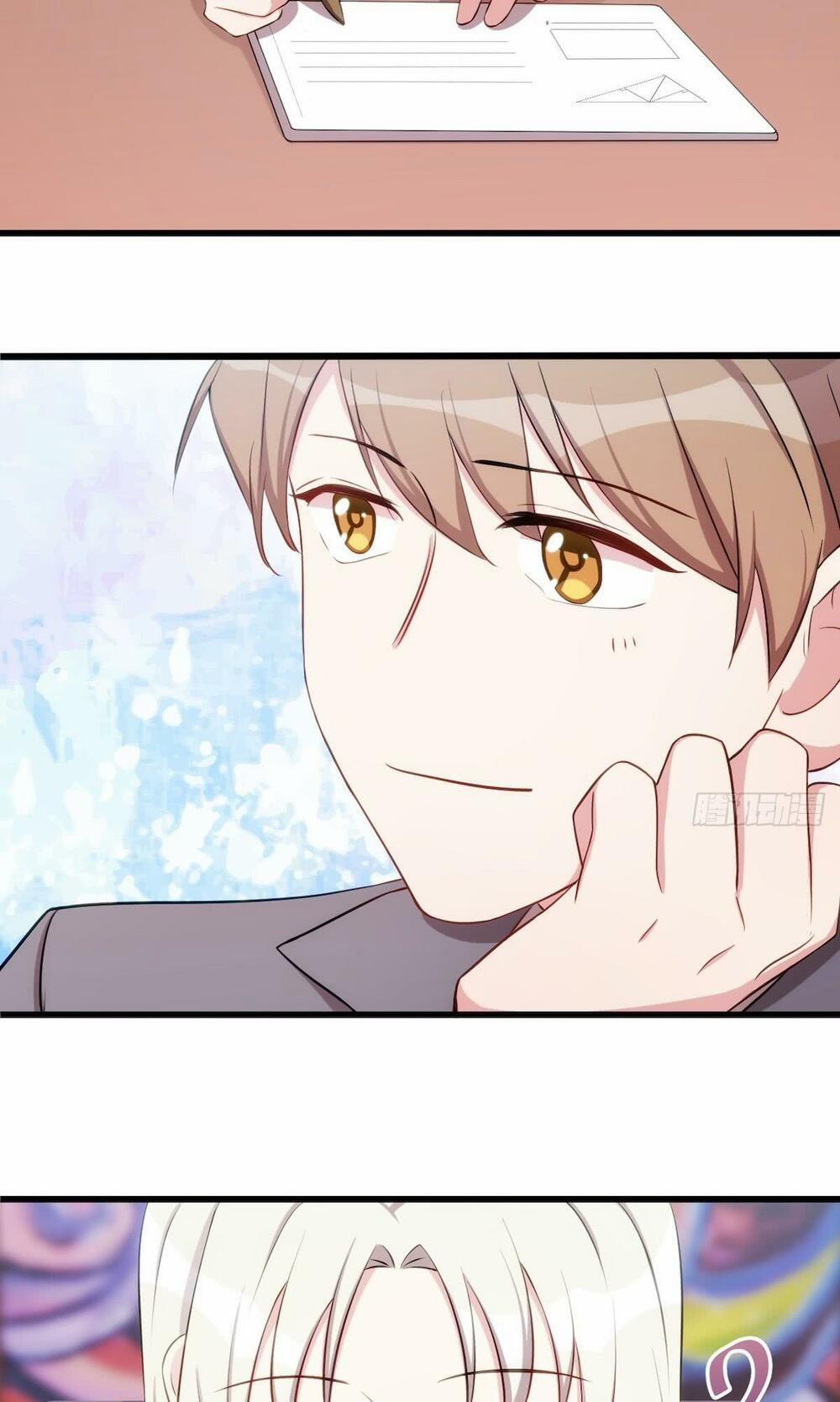 Tiểu Bạch Nam Thần Daddy 25 trang 19