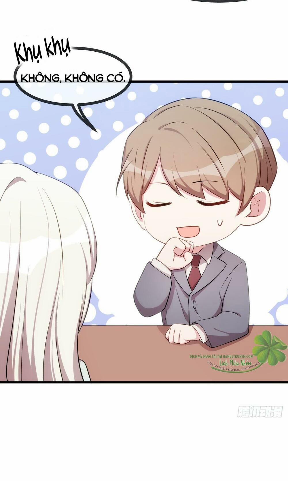 Tiểu Bạch Nam Thần Daddy 25 trang 21