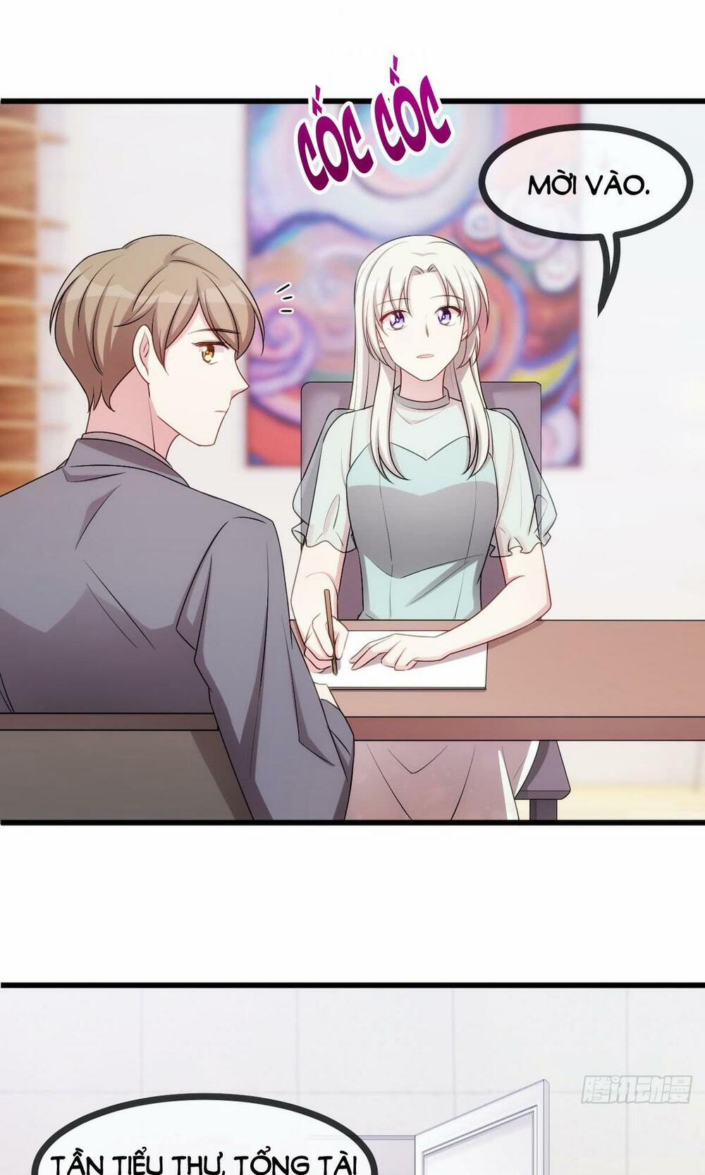 Tiểu Bạch Nam Thần Daddy 25 trang 22