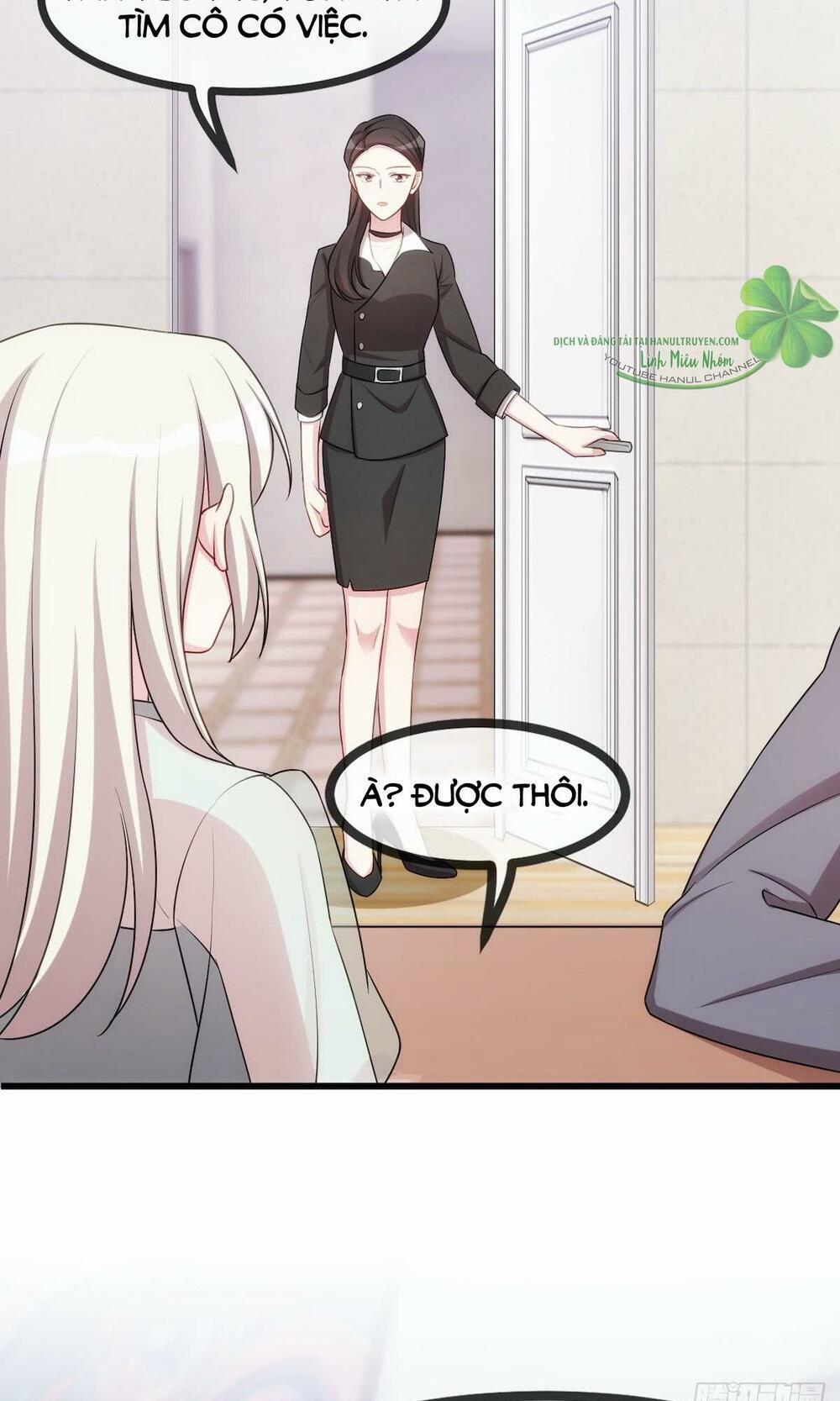 Tiểu Bạch Nam Thần Daddy 25 trang 23