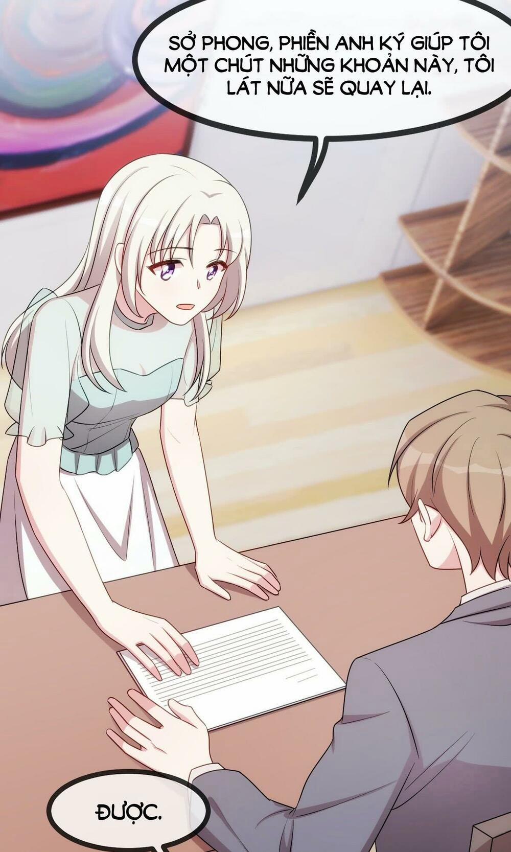 Tiểu Bạch Nam Thần Daddy 25 trang 25