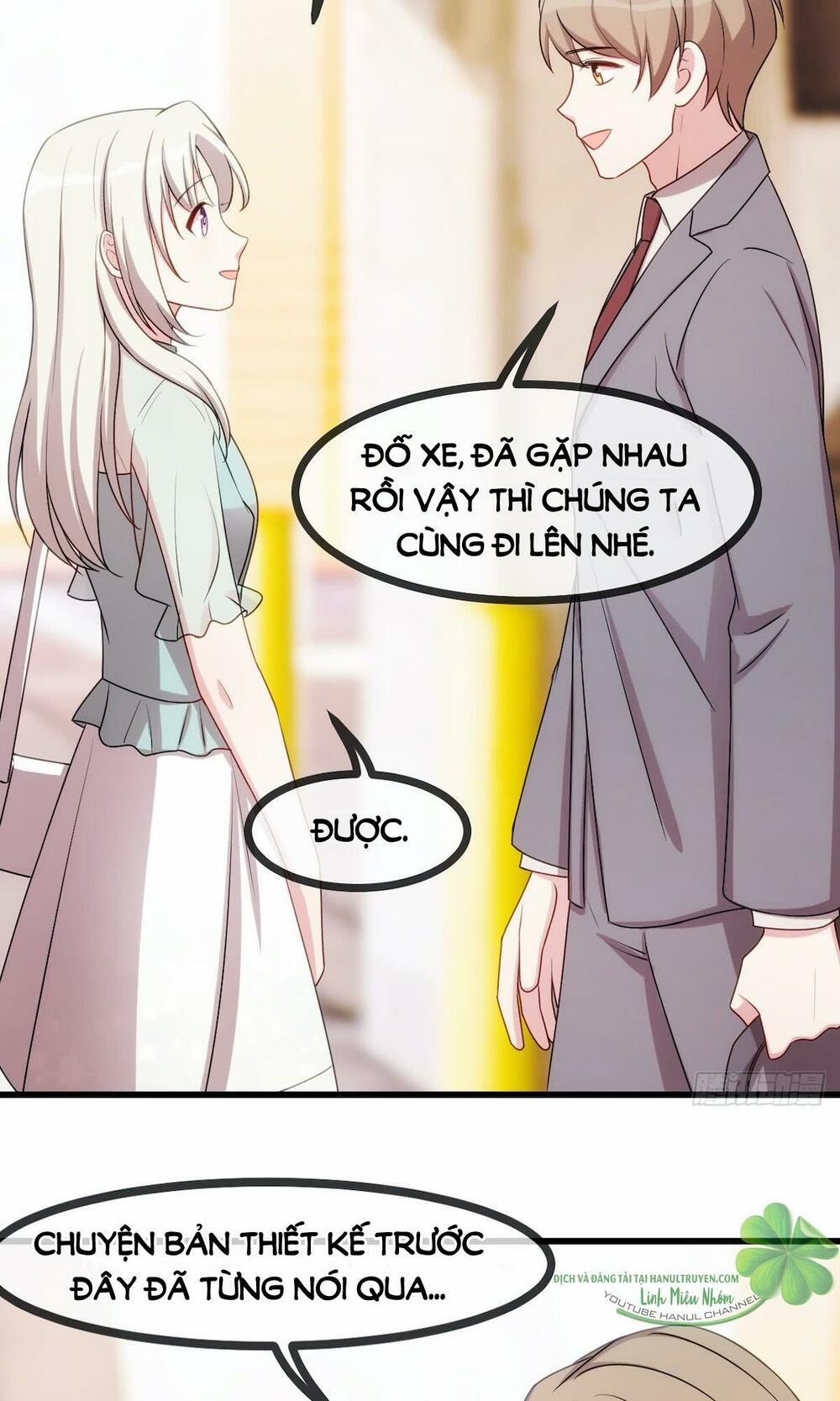 Tiểu Bạch Nam Thần Daddy 25 trang 4