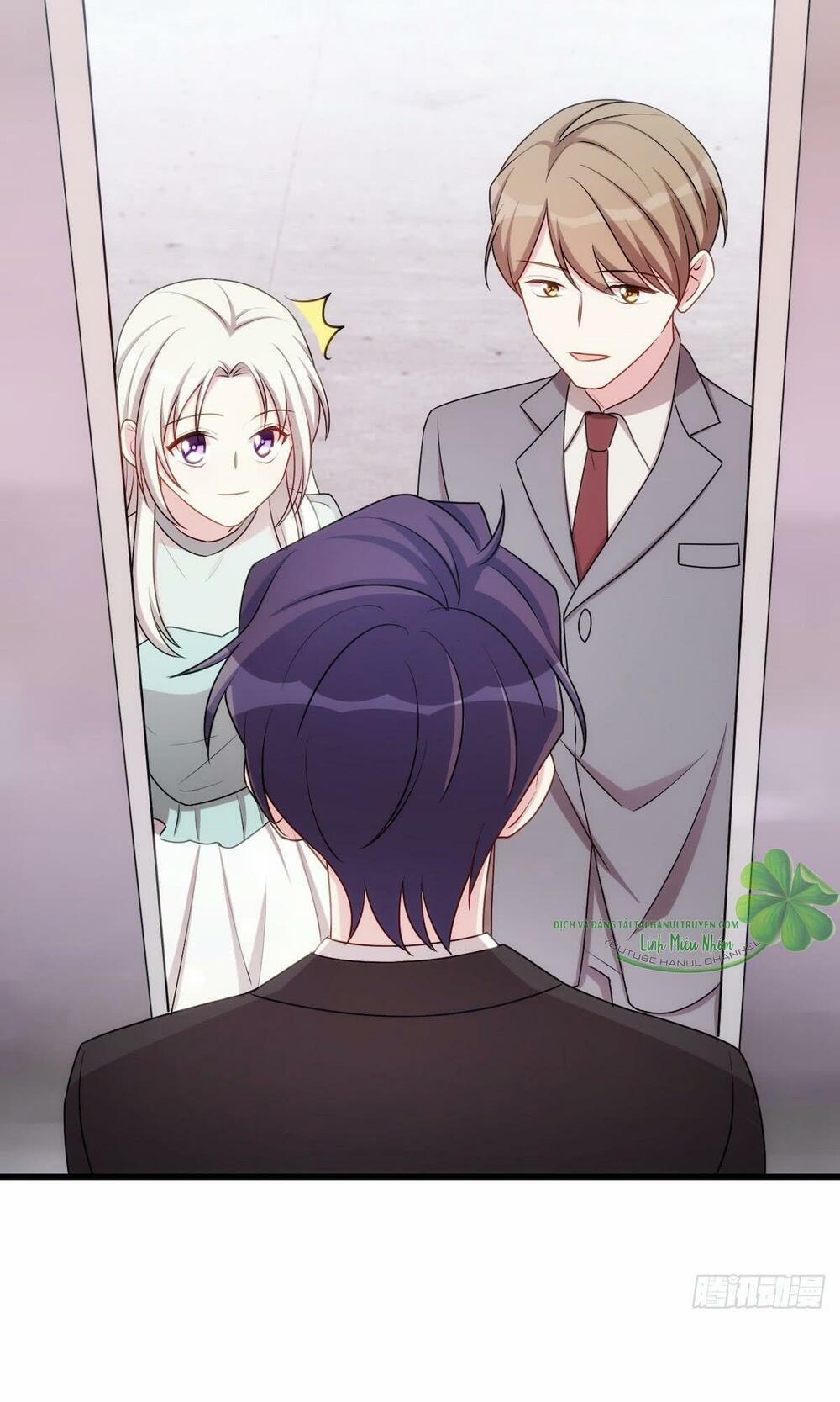 Tiểu Bạch Nam Thần Daddy 25 trang 7