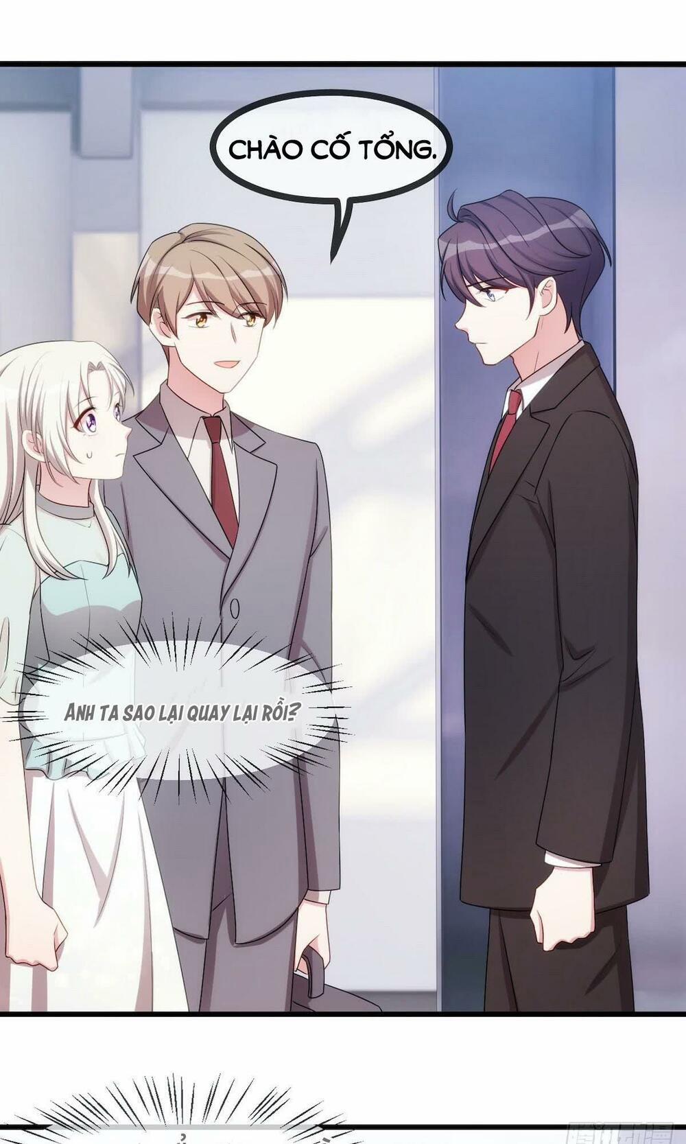 Tiểu Bạch Nam Thần Daddy 25 trang 8