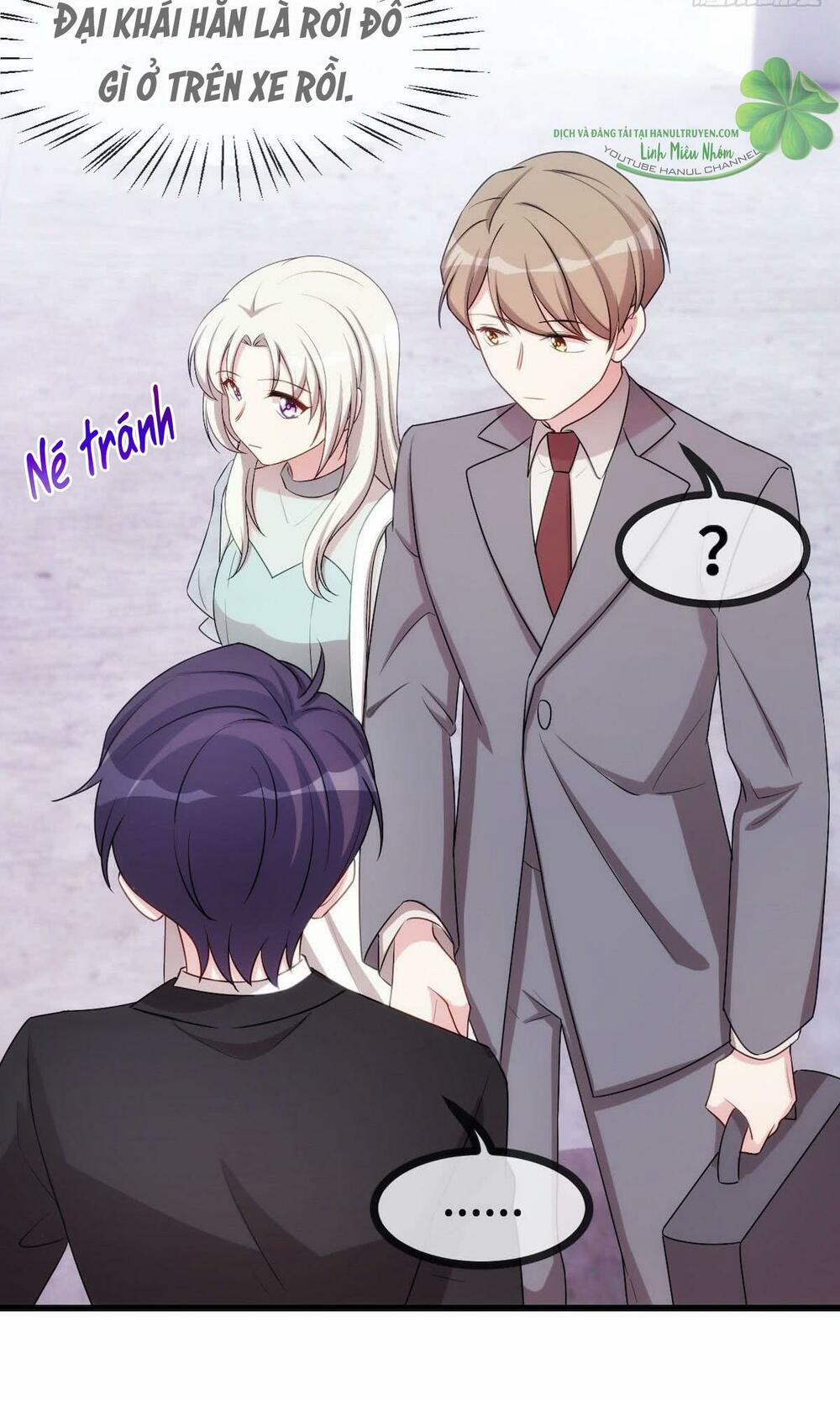 Tiểu Bạch Nam Thần Daddy 25 trang 9