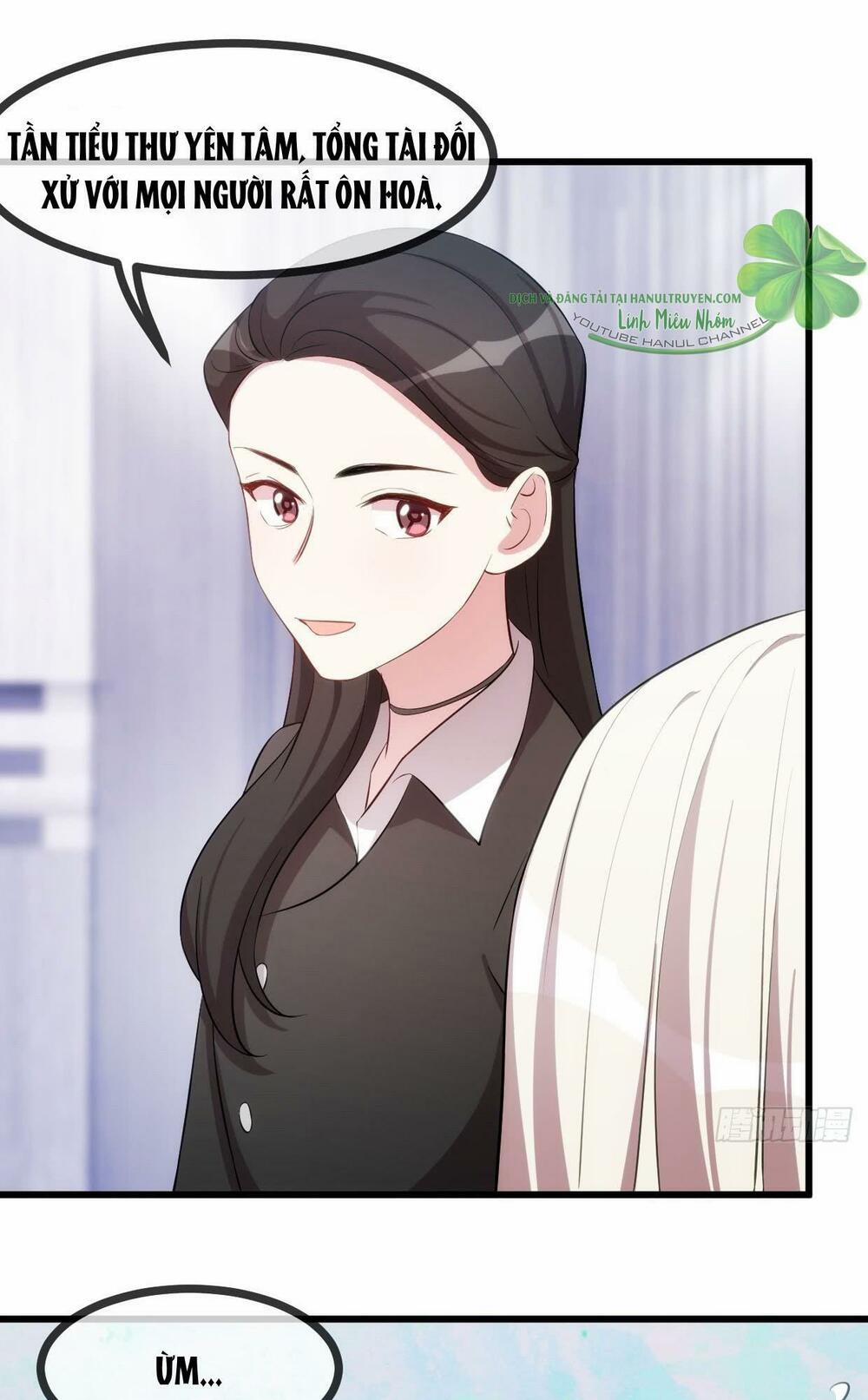 Tiểu Bạch Nam Thần Daddy 26 trang 1