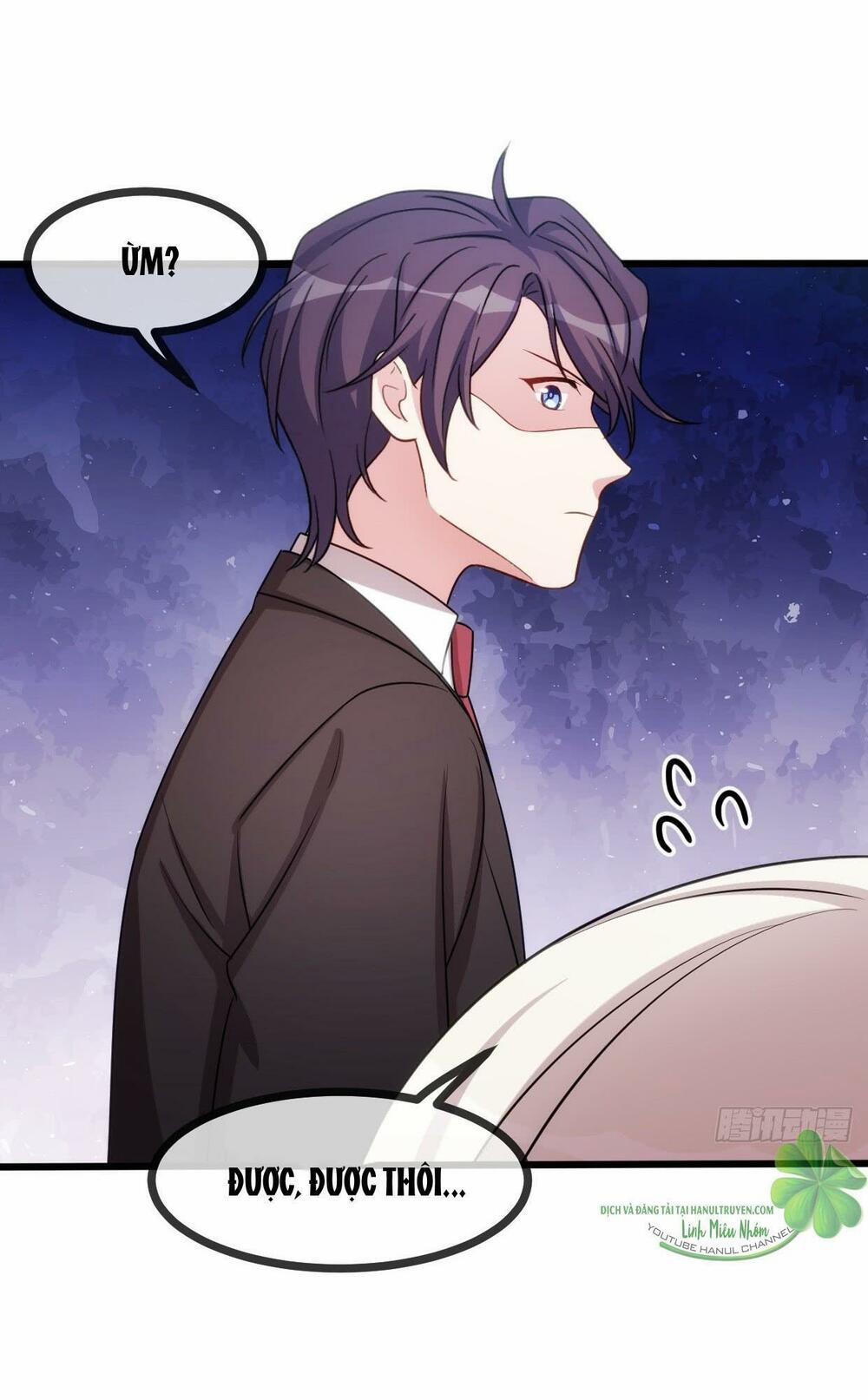 Tiểu Bạch Nam Thần Daddy 26 trang 14