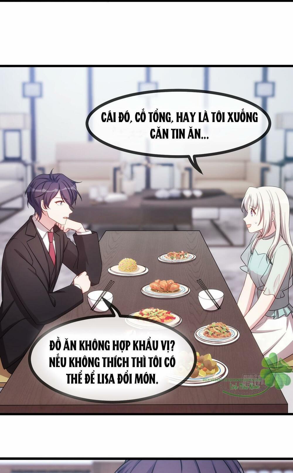 Tiểu Bạch Nam Thần Daddy 26 trang 17