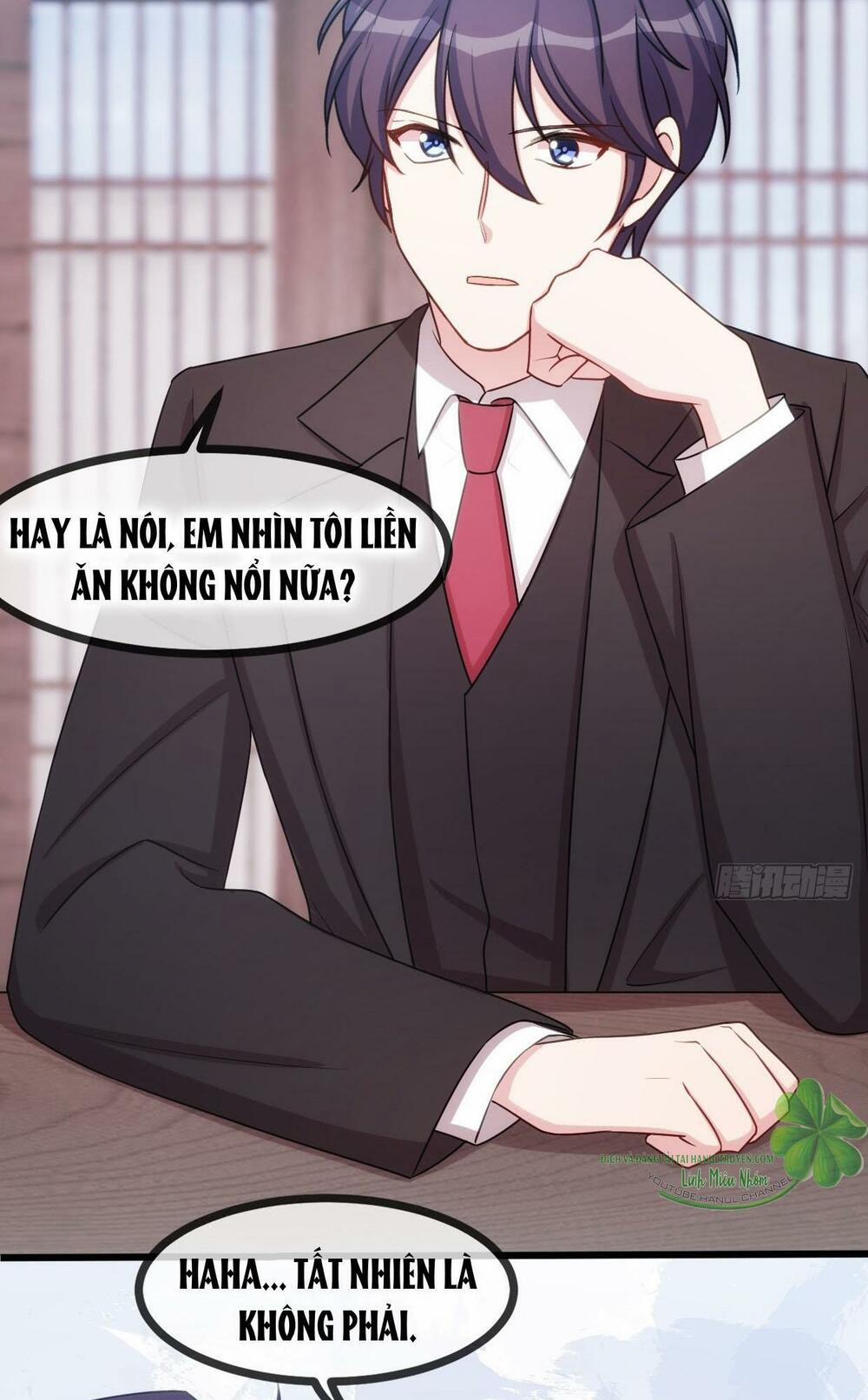 Tiểu Bạch Nam Thần Daddy 26 trang 18