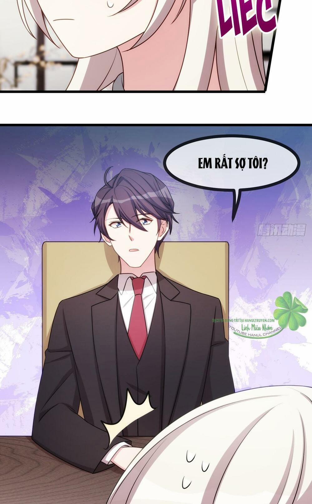 Tiểu Bạch Nam Thần Daddy 26 trang 23