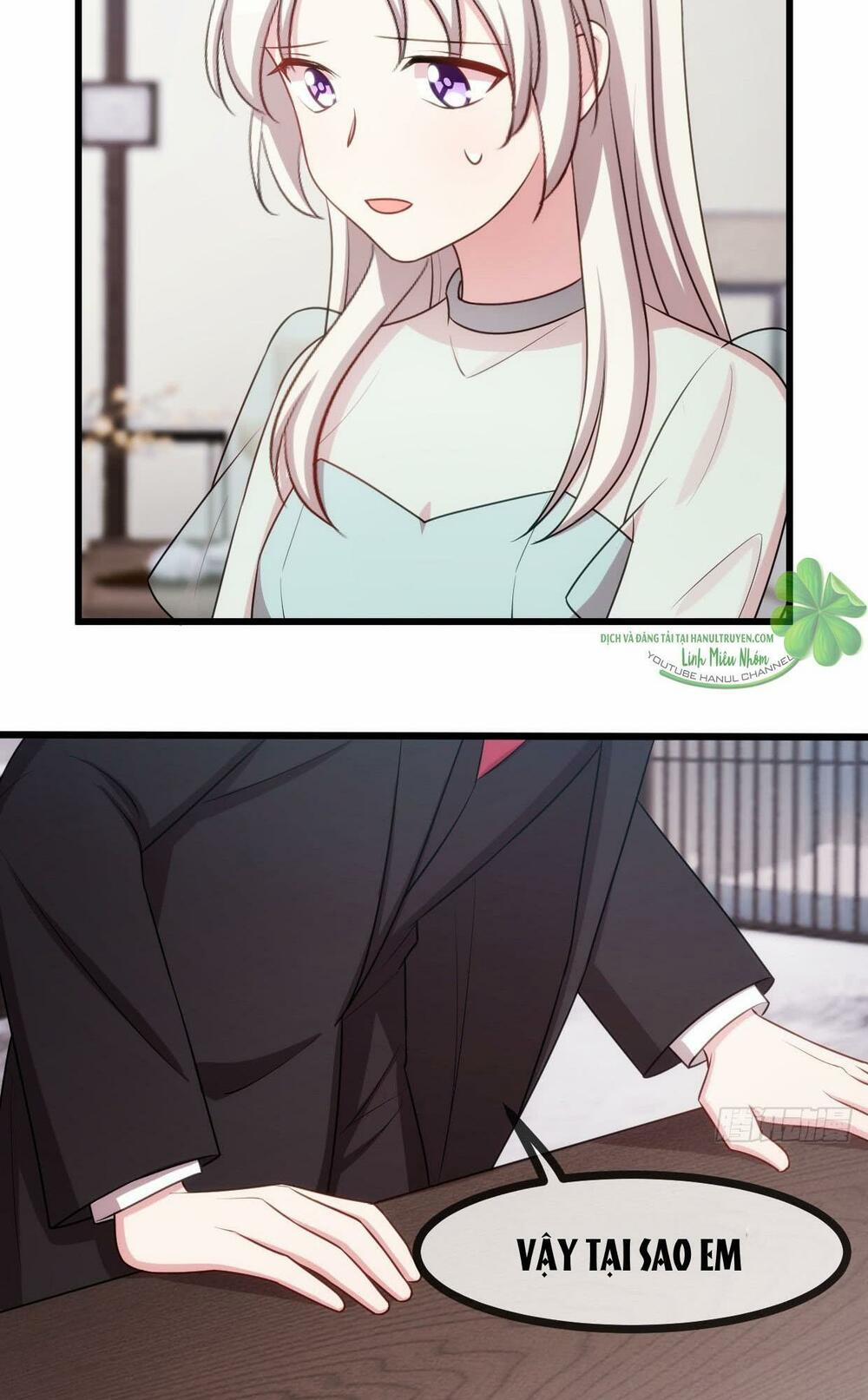 Tiểu Bạch Nam Thần Daddy 26 trang 25