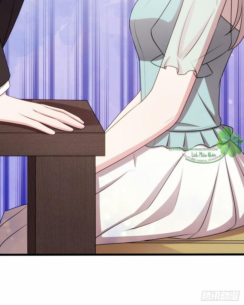 Tiểu Bạch Nam Thần Daddy 26 trang 27