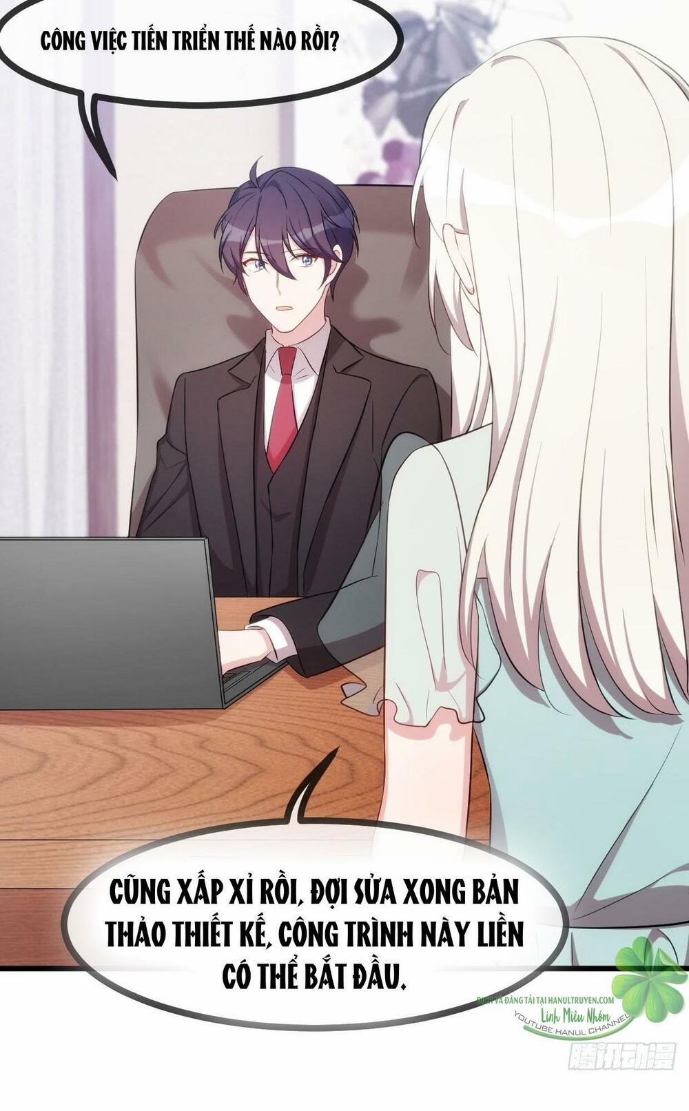 Tiểu Bạch Nam Thần Daddy 26 trang 6